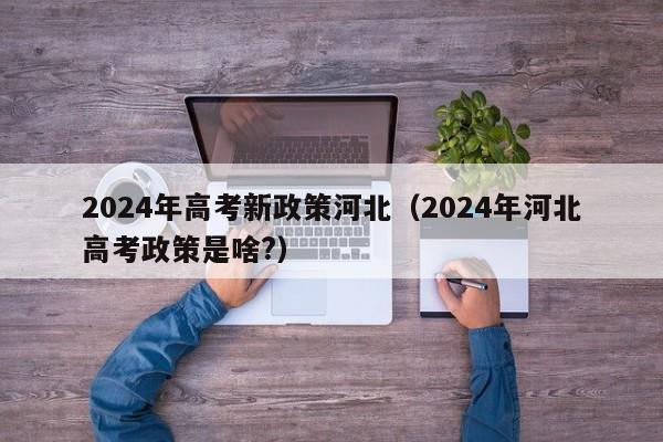 2024年高考新政策河北（2024年河北高考政策是啥?）-第1张图片-新高考