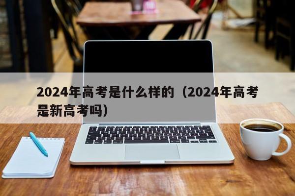 2024年高考是什么样的（2024年高考是新高考吗）-第1张图片-新高考