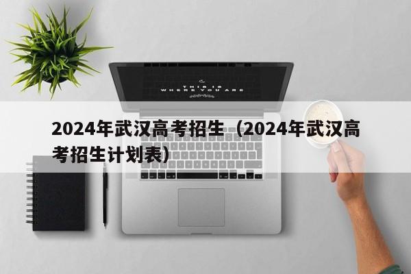 2024年武汉高考招生（2024年武汉高考招生计划表）-第1张图片-新高考