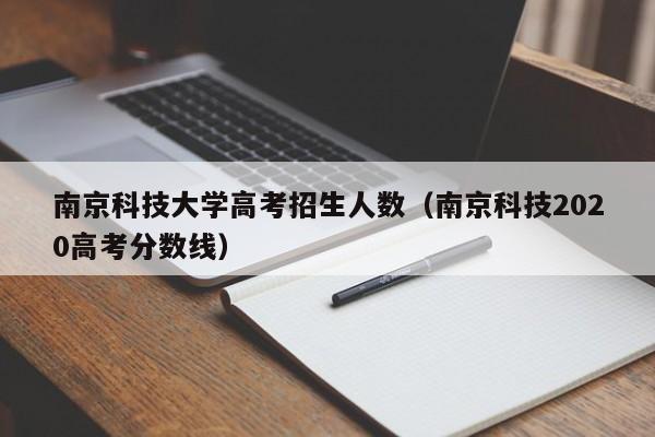 南京科技大学高考招生人数（南京科技2020高考分数线）-第1张图片-新高考